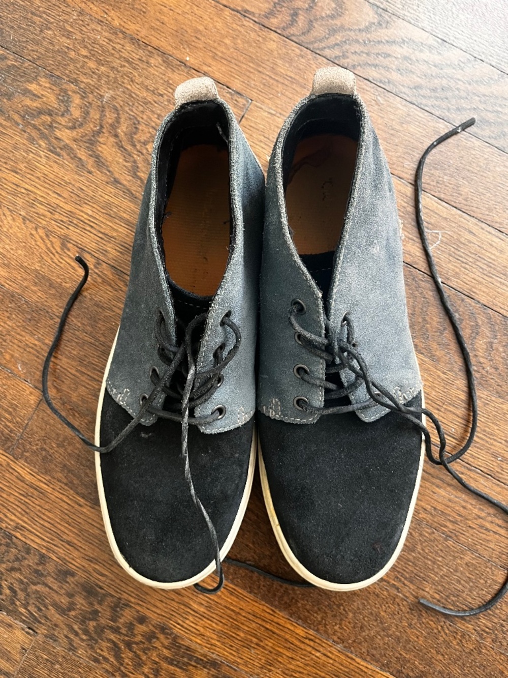 Timberland Suede Shoes